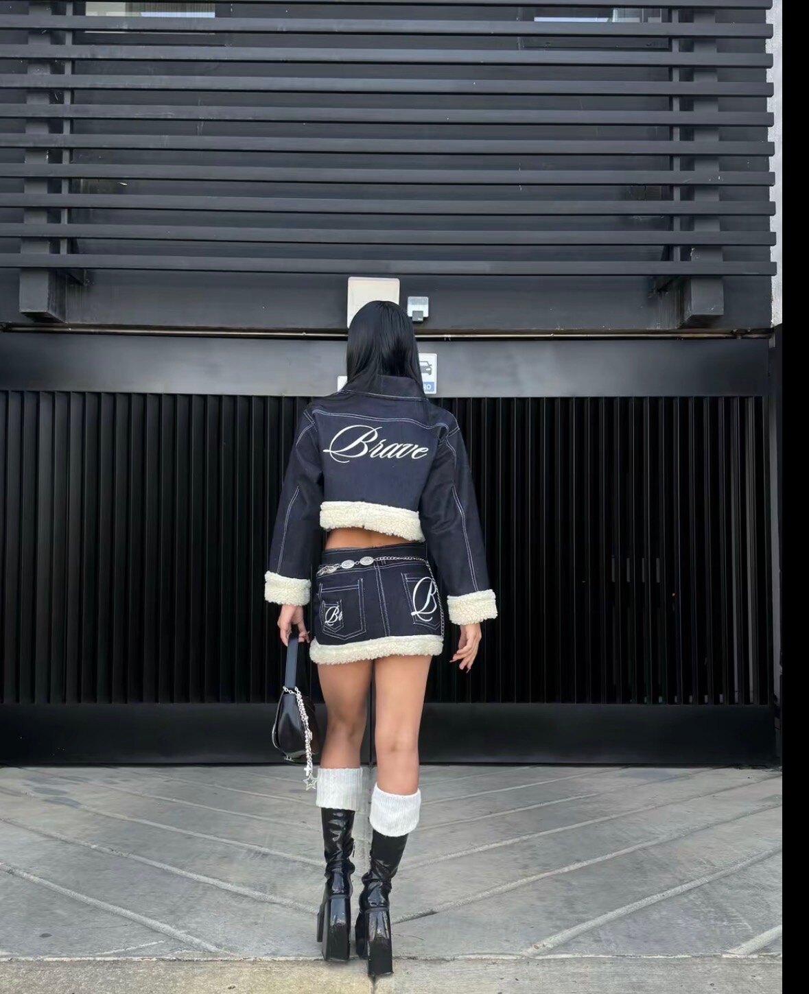 Chaquetas de cuero